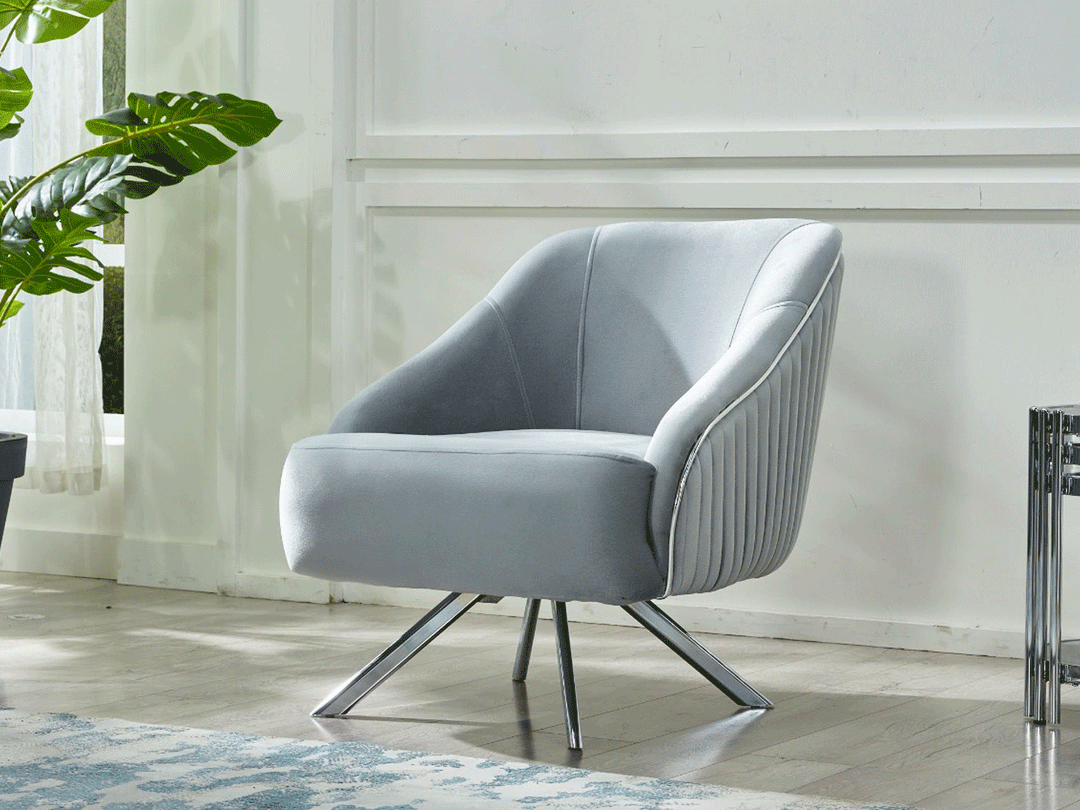 Lucas 26" Wide Armchair