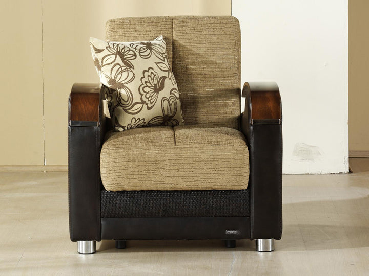 Luna Armchair