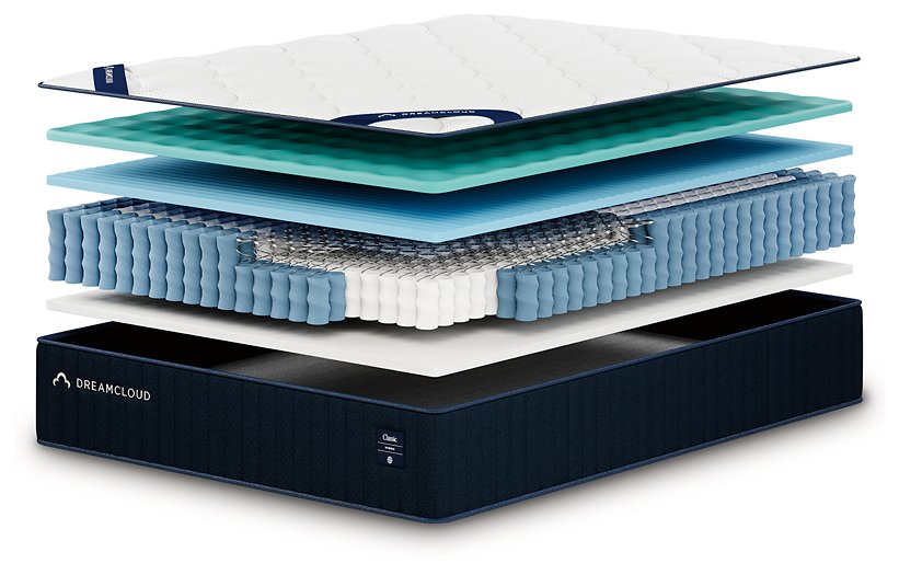 DreamCloud Hybrid Classic 4.0 Mattress