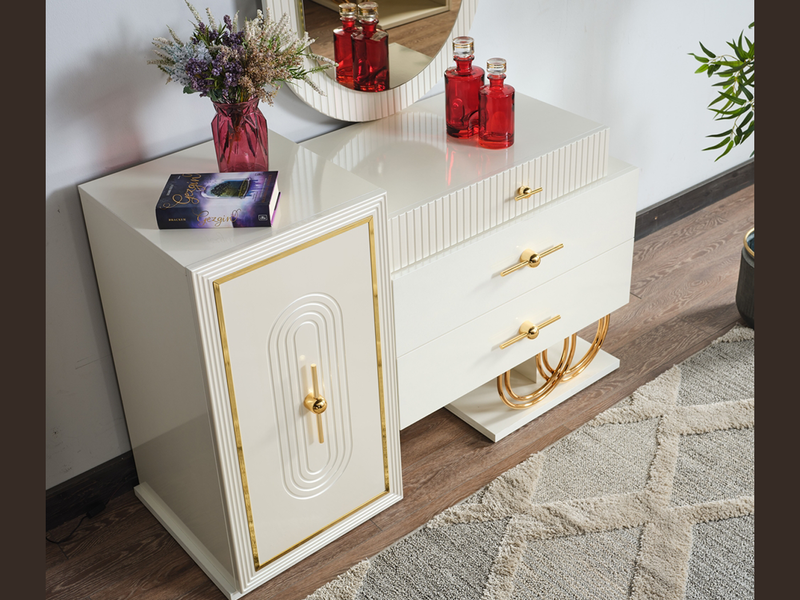 Marsel Bedroom Set
