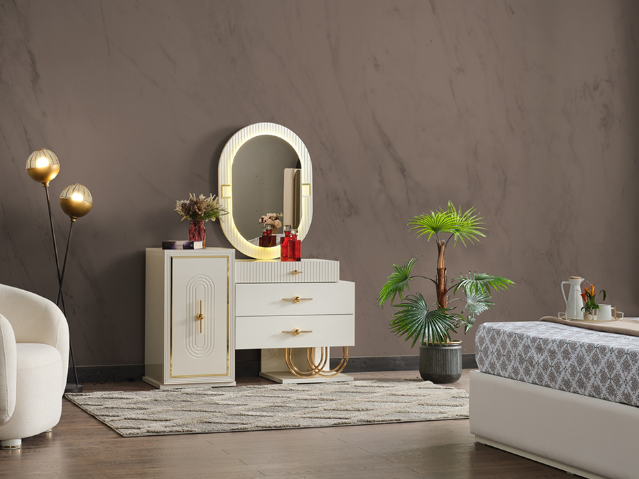 Marsel Bedroom Set