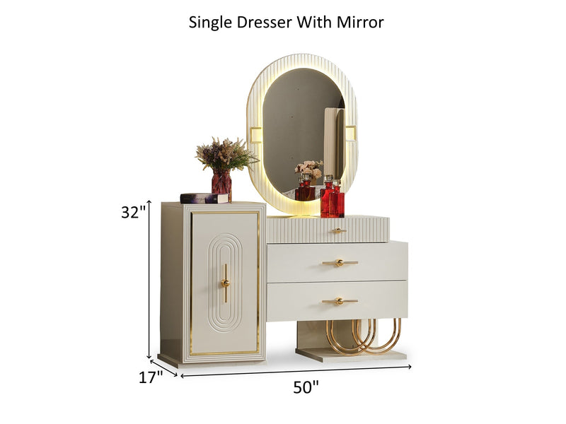 Marsel Bedroom Set