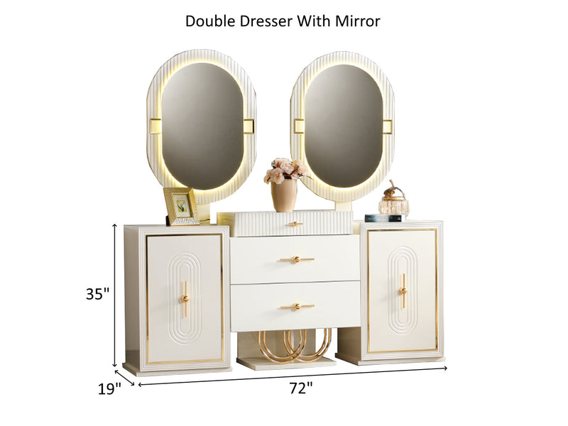 Marsel Bedroom Set