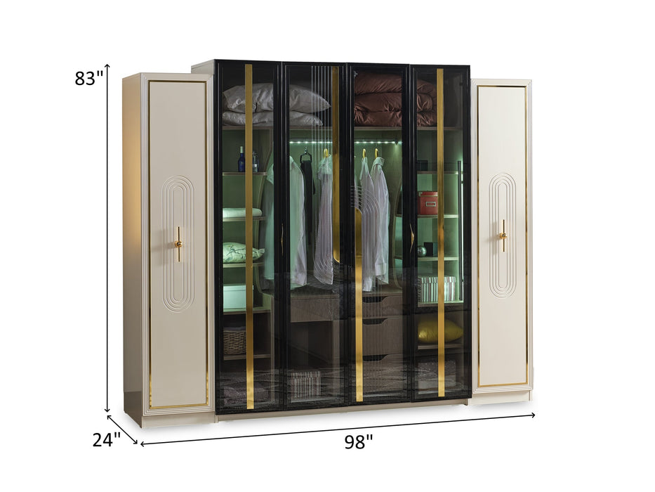 Marsel Bedroom Set