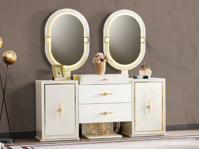 Marsel Bedroom Set