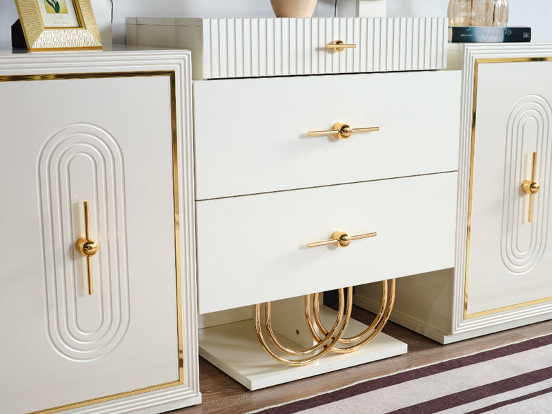 Marsel Bedroom Set