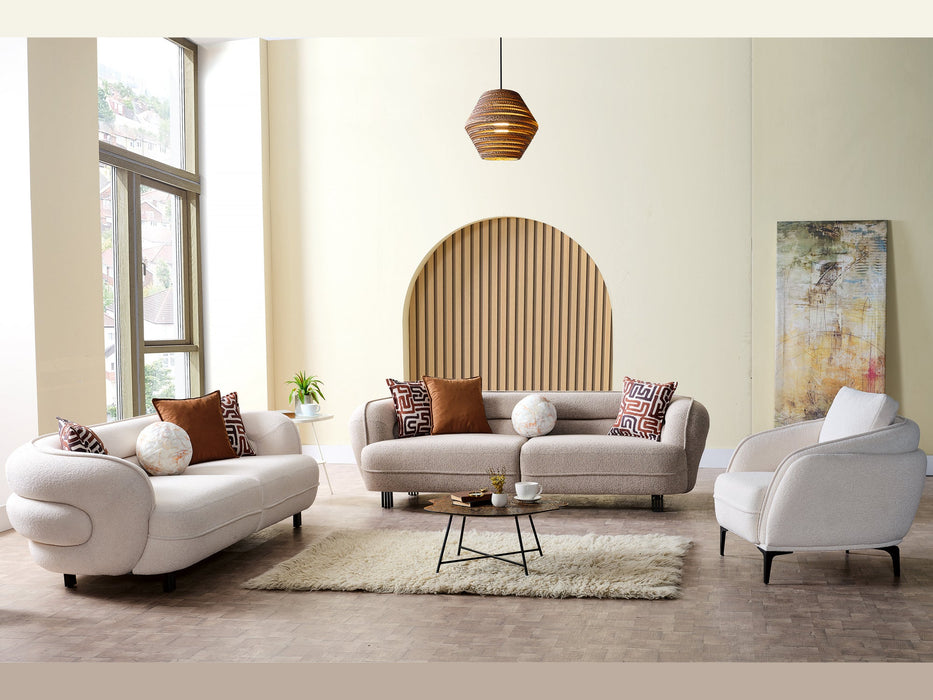 Marsilya 34" Wide Armchair