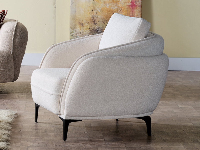 Marsilya 34" Wide Armchair