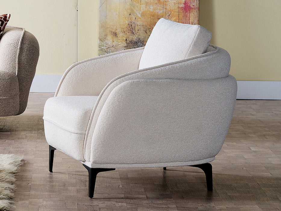 Marsilya 34" Wide Armchair