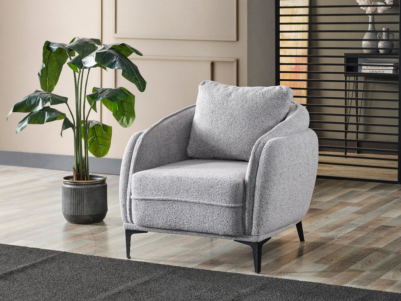 Marsilya 34" Wide Armchair