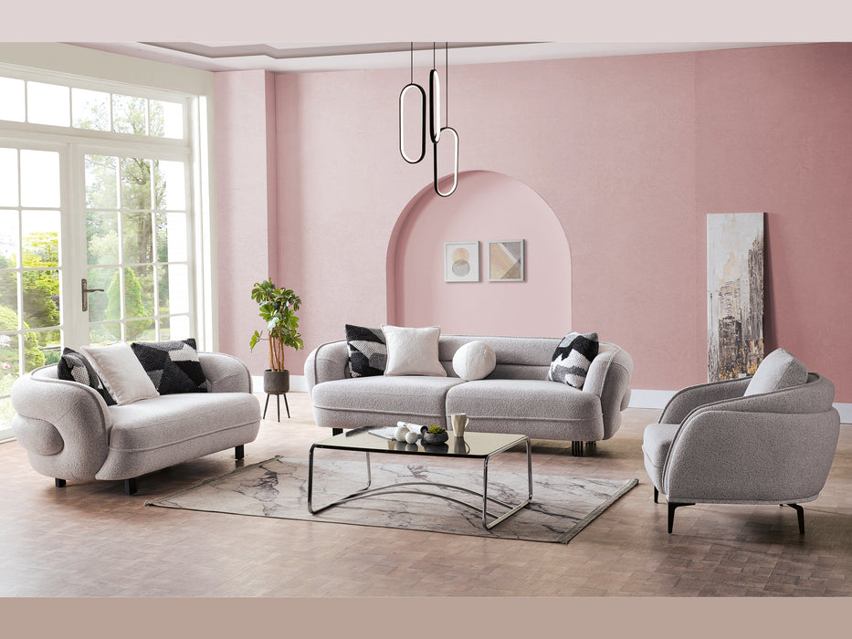 Marsilya 34" Wide Armchair