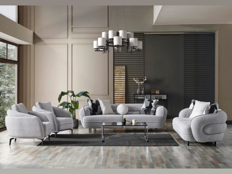 Marsilya 34" Wide Armchair