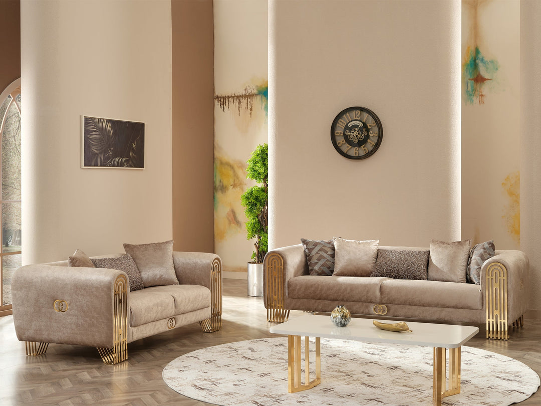 Monaco Living Room Set