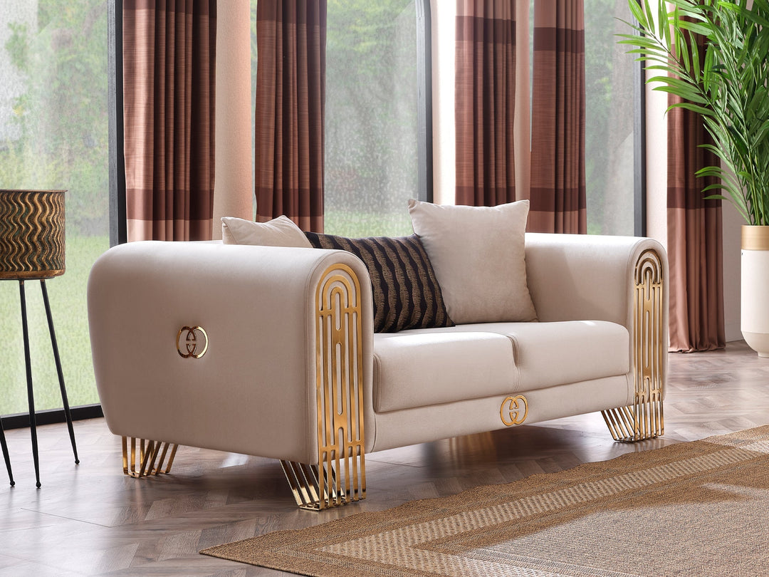 Monaco Living Room Set