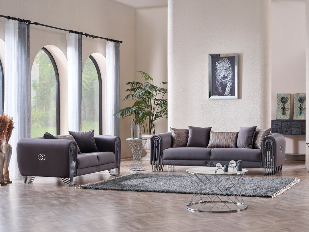 Monaco Living Room Set