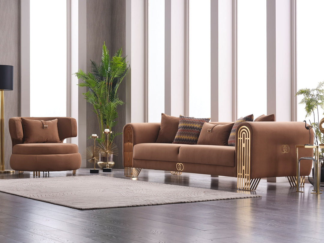 Monaco Living Room Set