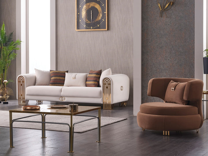 Monaco Living Room Set