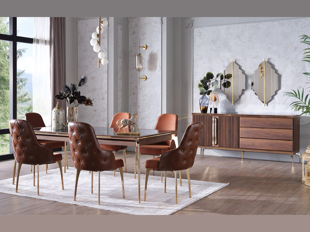 Montego Dining Table