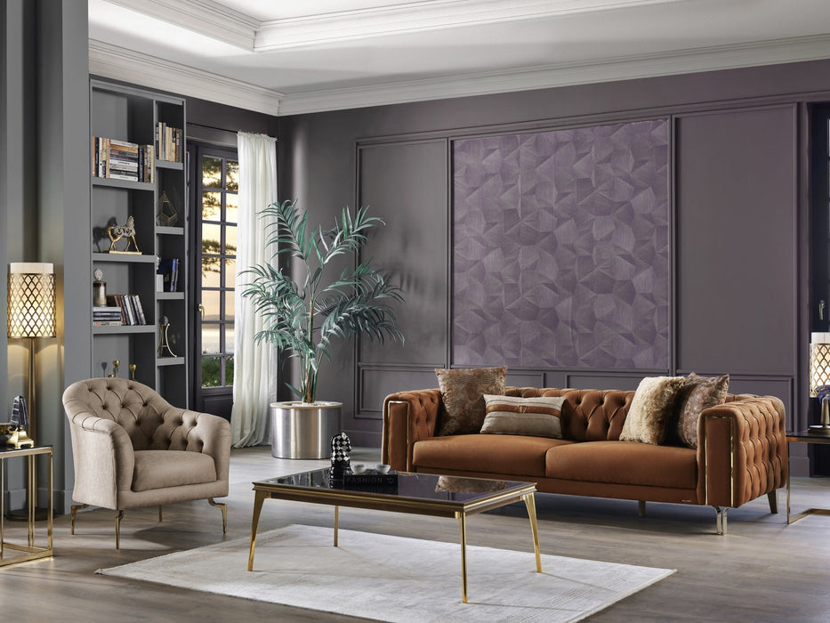 Montego Living Room Set