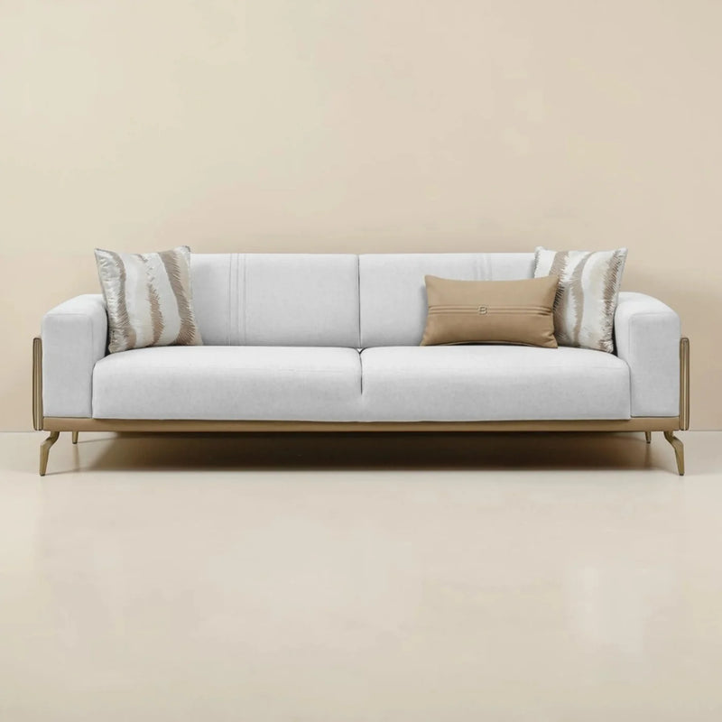 Montella Beige Sofa