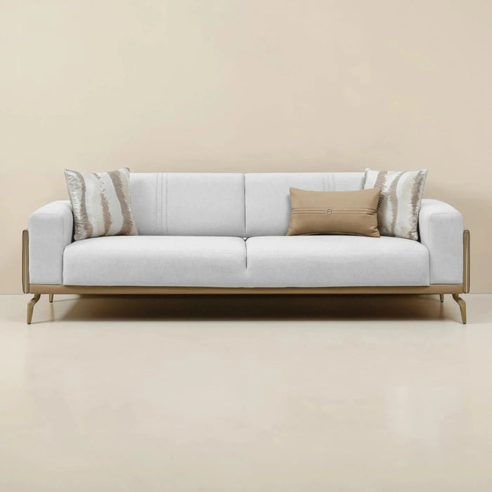 Montella Beige Sofa