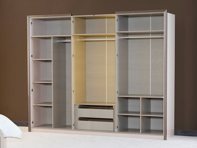 Nirvana Kanss Storage Bedroom Set
