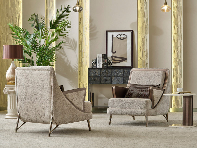 Nirvana Furnia Living Room Set