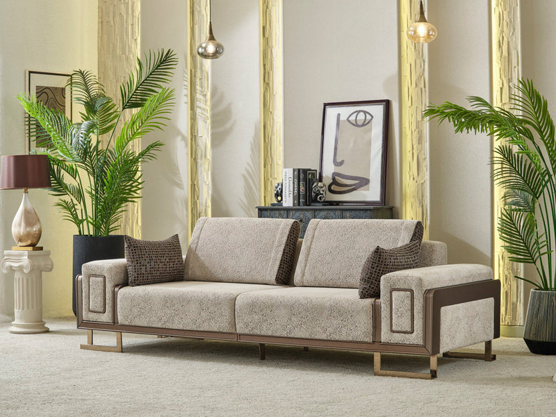 Nirvana Furnia Living Room Set