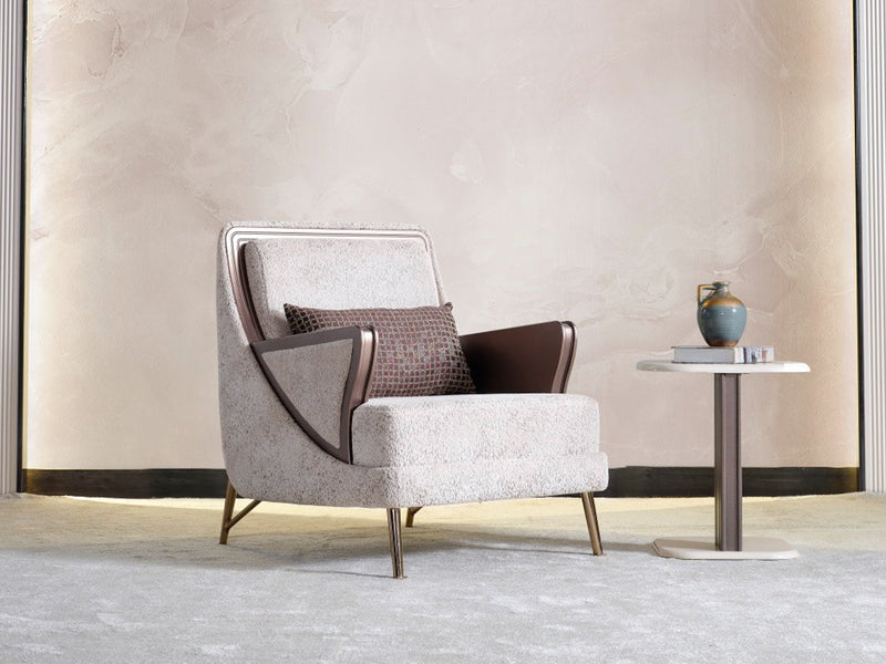 Nirvana Furnia 29" Wide Armchair
