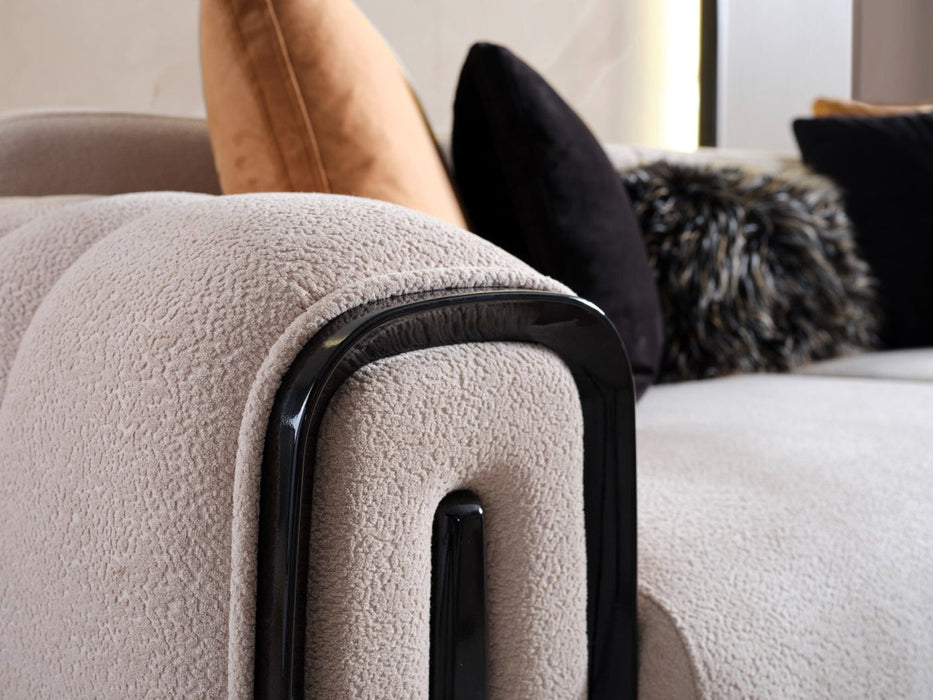 Voyance 106" Wide 4 Seater Sofa
