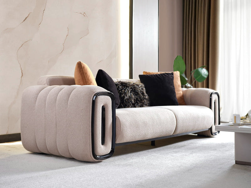Voyance 106" Wide 4 Seater Sofa