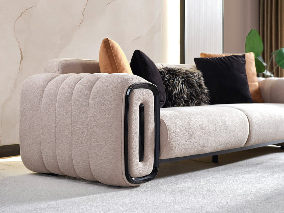 Voyance 106" Wide 4 Seater Sofa