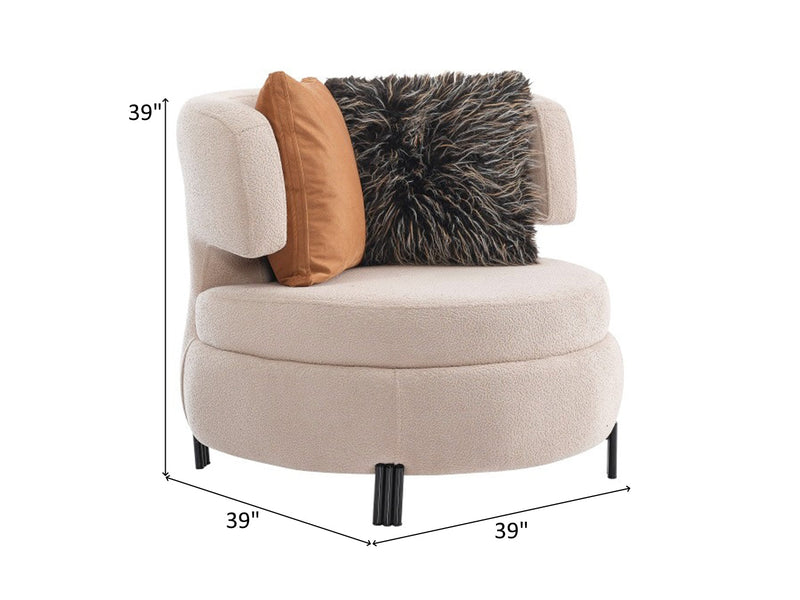 Voyance 39" Wide Armchair