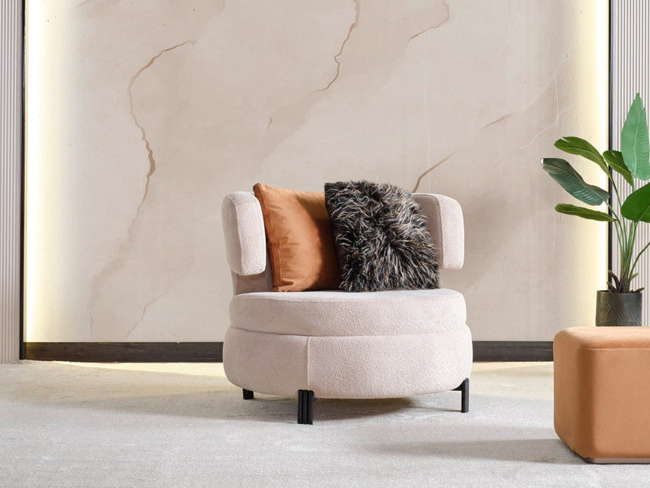 Voyance Living Room Set