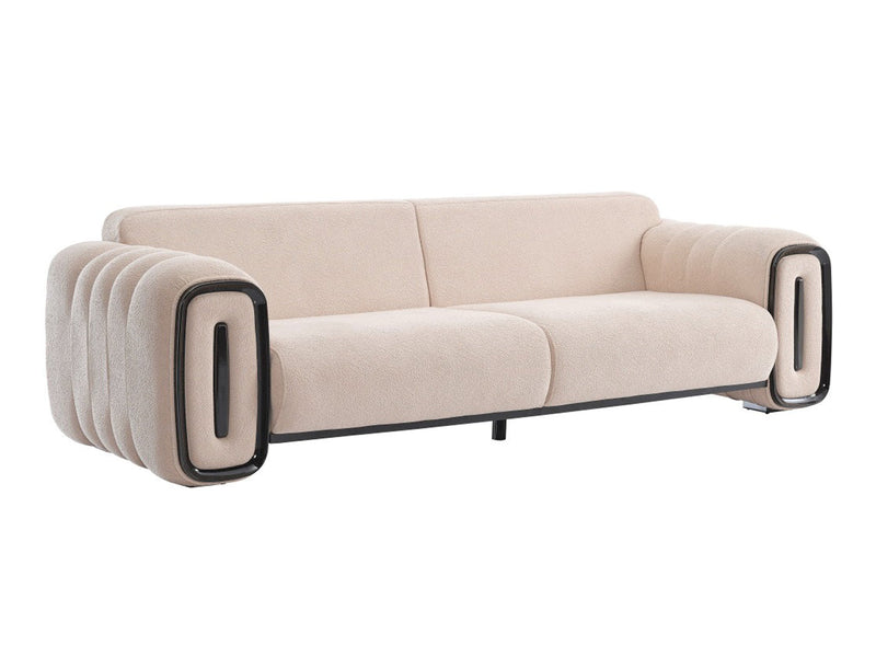 Voyance 106" Wide 4 Seater Sofa