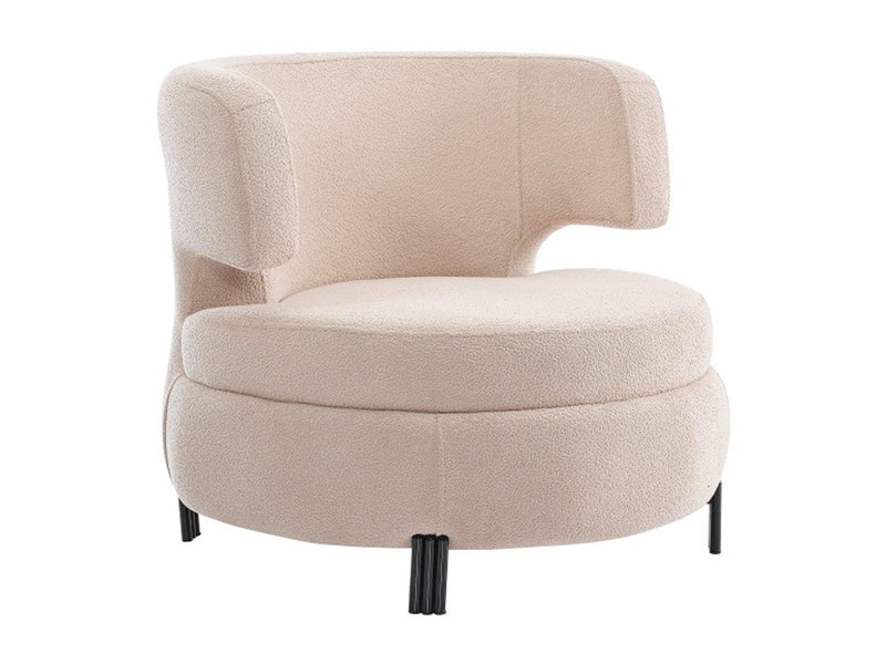 Voyance 39" Wide Armchair