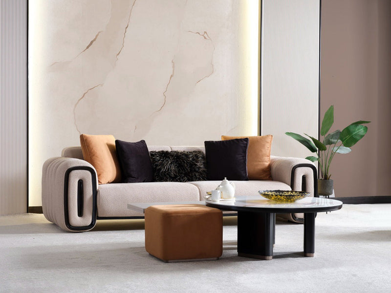 Voyance 106" Wide 4 Seater Sofa