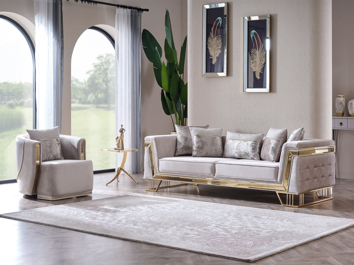 Munich Living Room Set