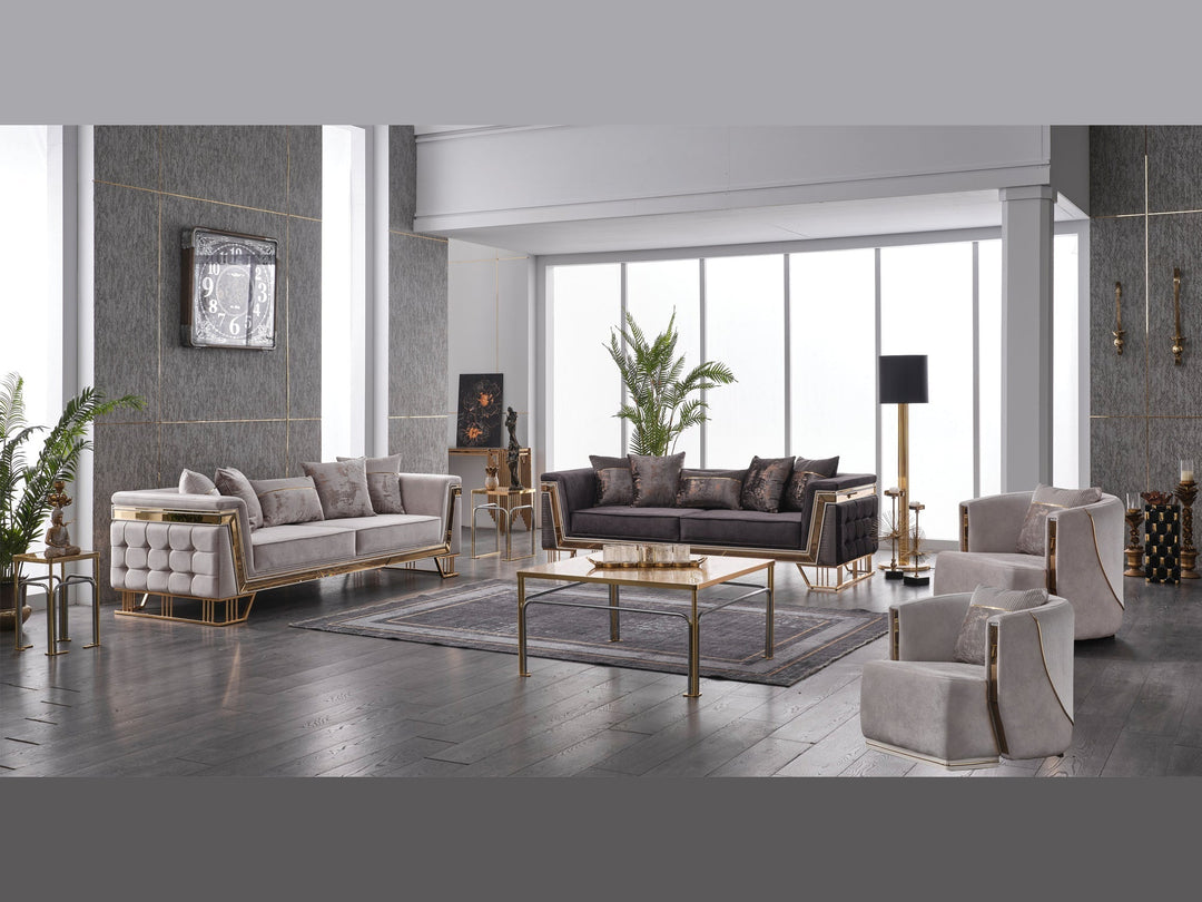 Munich Living Room Set