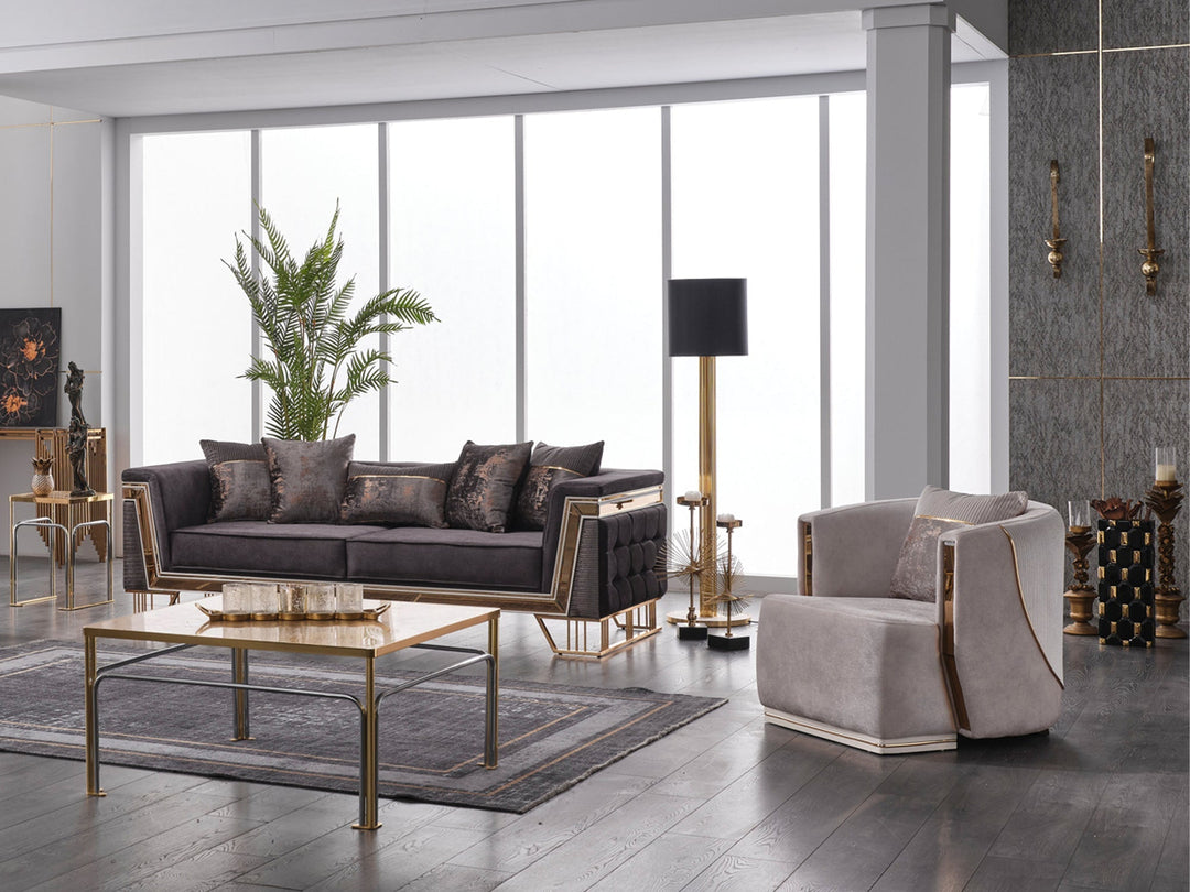 Munich Living Room Set