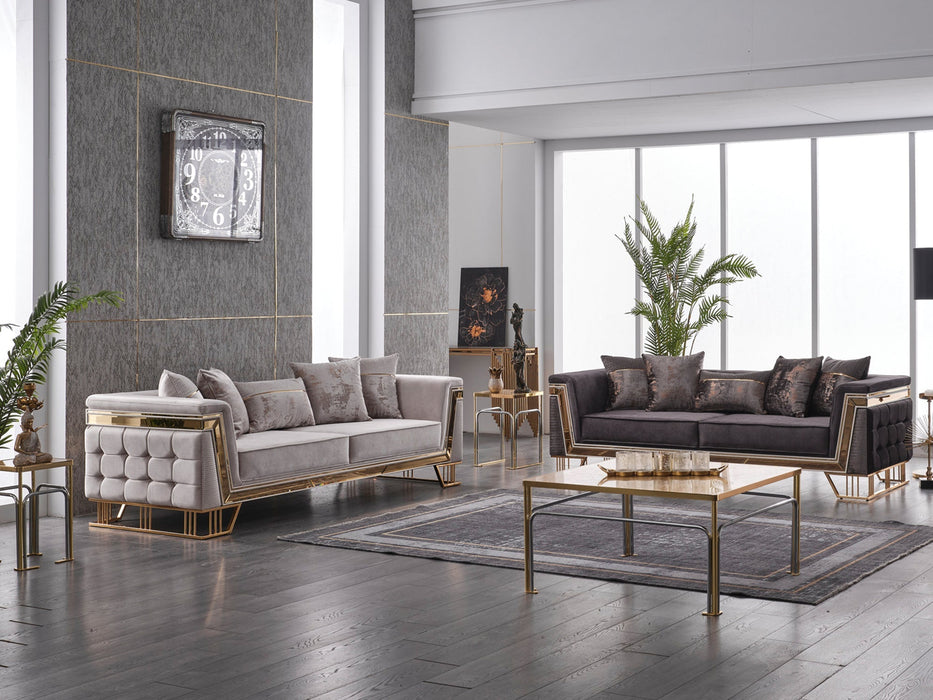 Munich Living Room Set