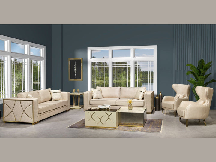 Napoli Living Room Set