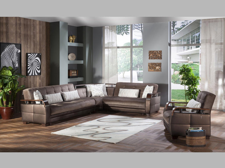 Natural Sectional