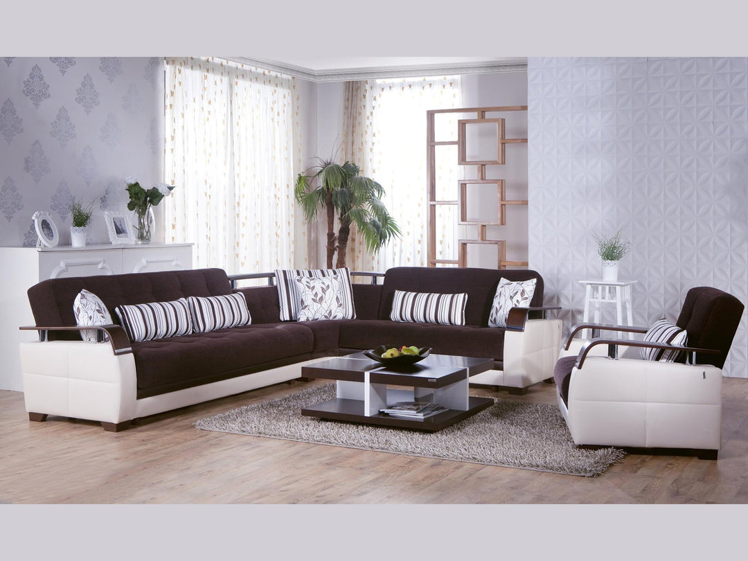 Natural Sectional