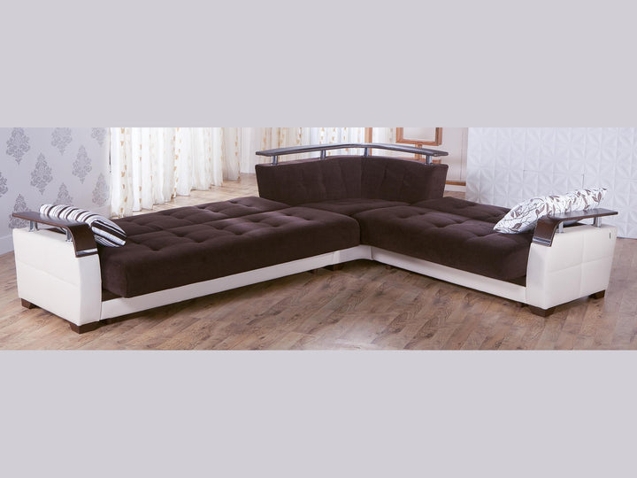 Natural Sectional