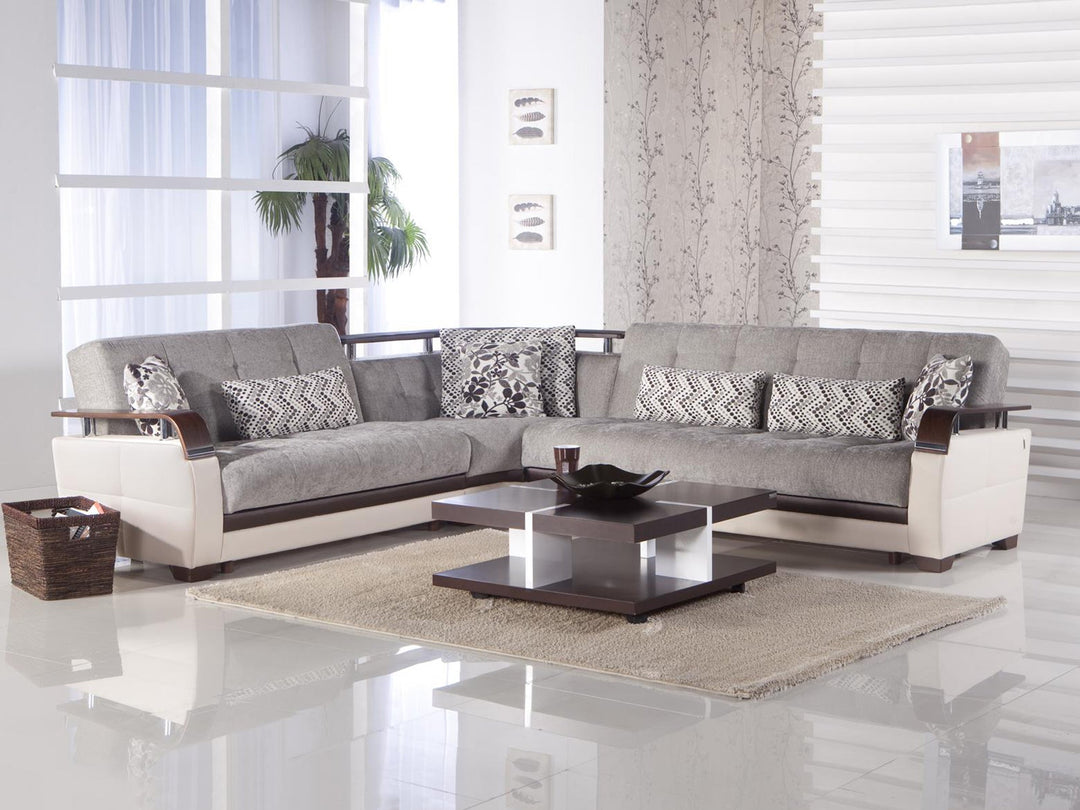 Natural Sectional