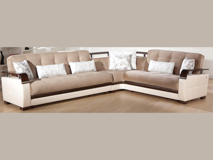 Natural Sectional