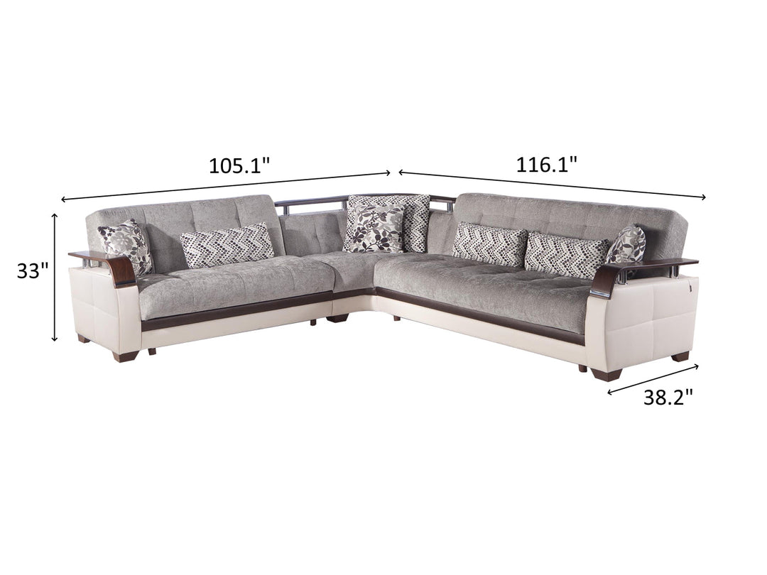 Natural Sectional