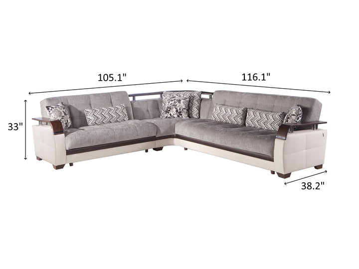 Natural Sectional