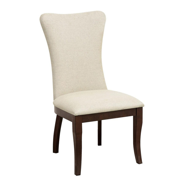 Oratorio Rectangular Dining Room Set In Dark Cherry | Homelegance